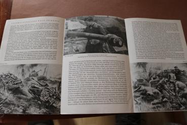 Preview: Broschüre Eichenlaubträger des Heeres - Oberwachtmeister Primozic